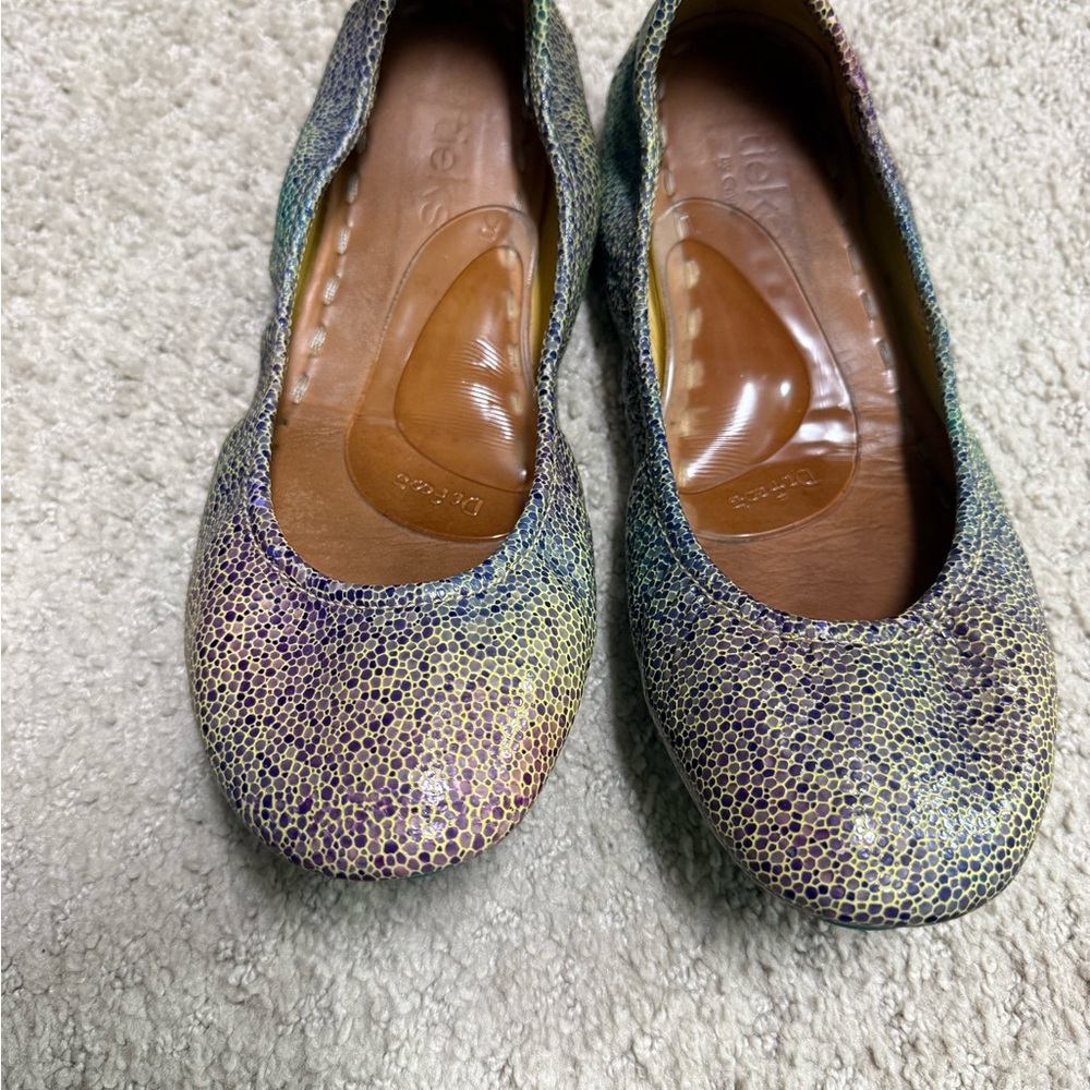 Tieks Toscani Size 8
